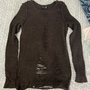 ✨Urban Outfitters Sparkle & Fade Sweater✨